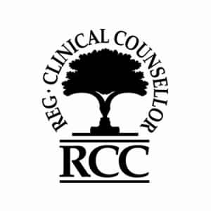 Registered Clinical Counsellor Logo